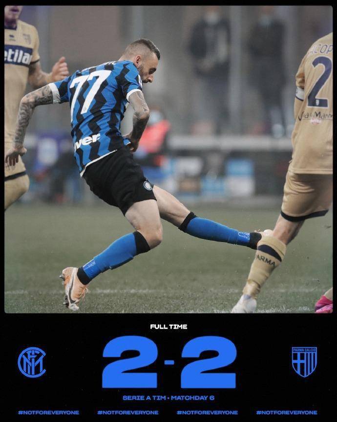  国米旧将反戈一击,桑切斯绝杀蓝黑军  