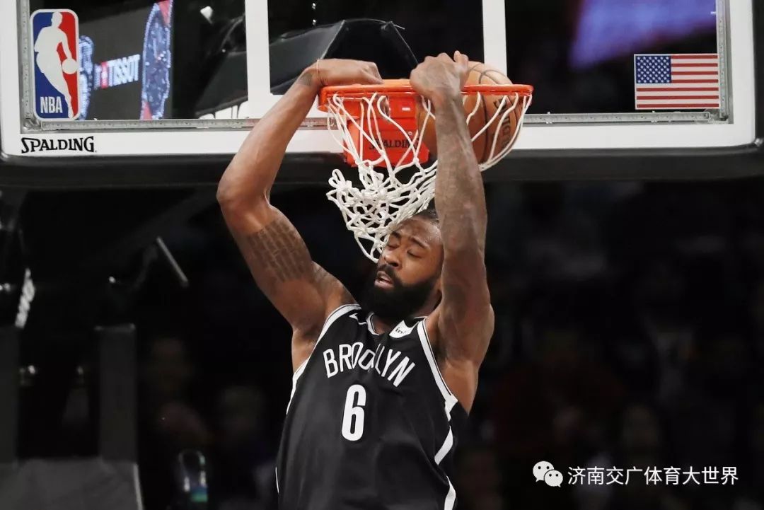  霍勒迪致命封盖救主，雄鹿1分险胜篮网