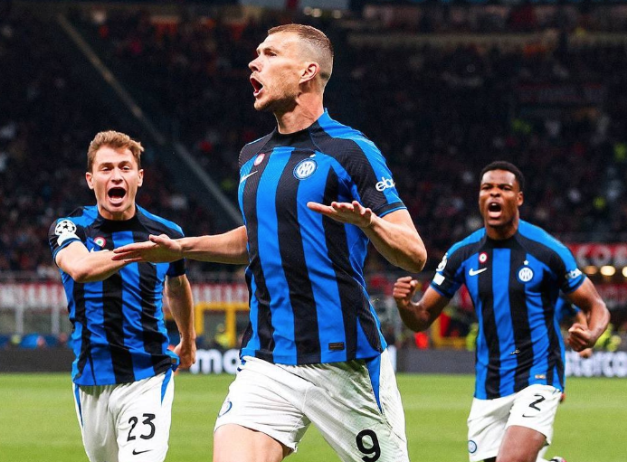  AC米兰, 莱奥独造三球主宰米兰德比