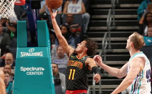  特雷杨末节独取17分，老鹰加时逆转战胜热火保留希望