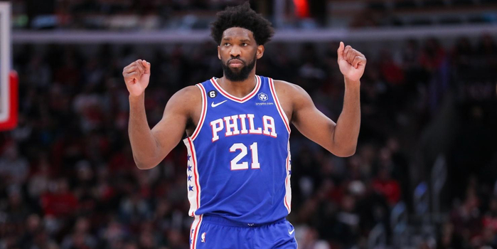  恩比德统治攻防两端，76人客场大胜篮网止连败